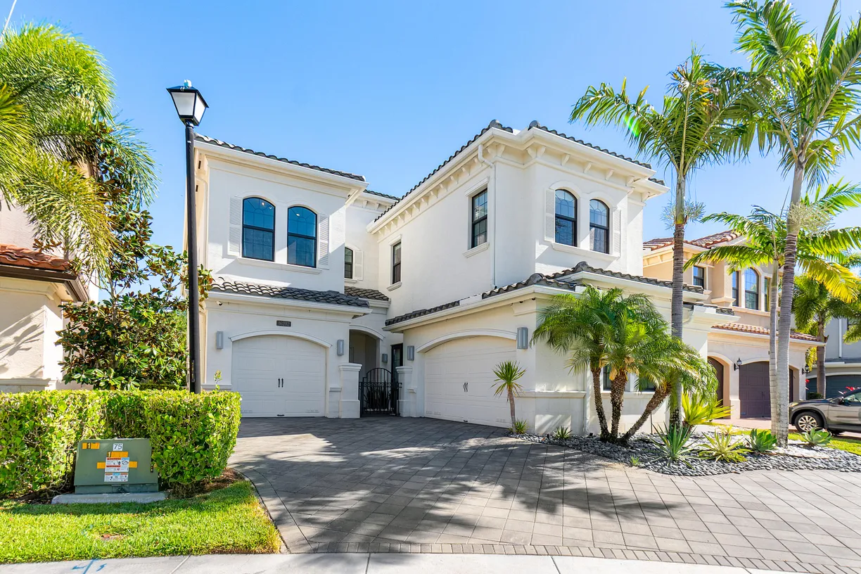 South Florida Real Estate | View 16202 Cabernet Drive | Listing