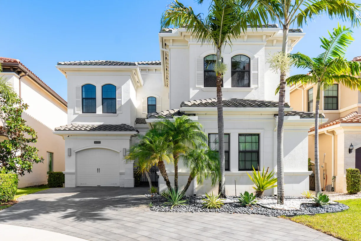 South Florida Real Estate | View 16202 Cabernet Drive | Listing