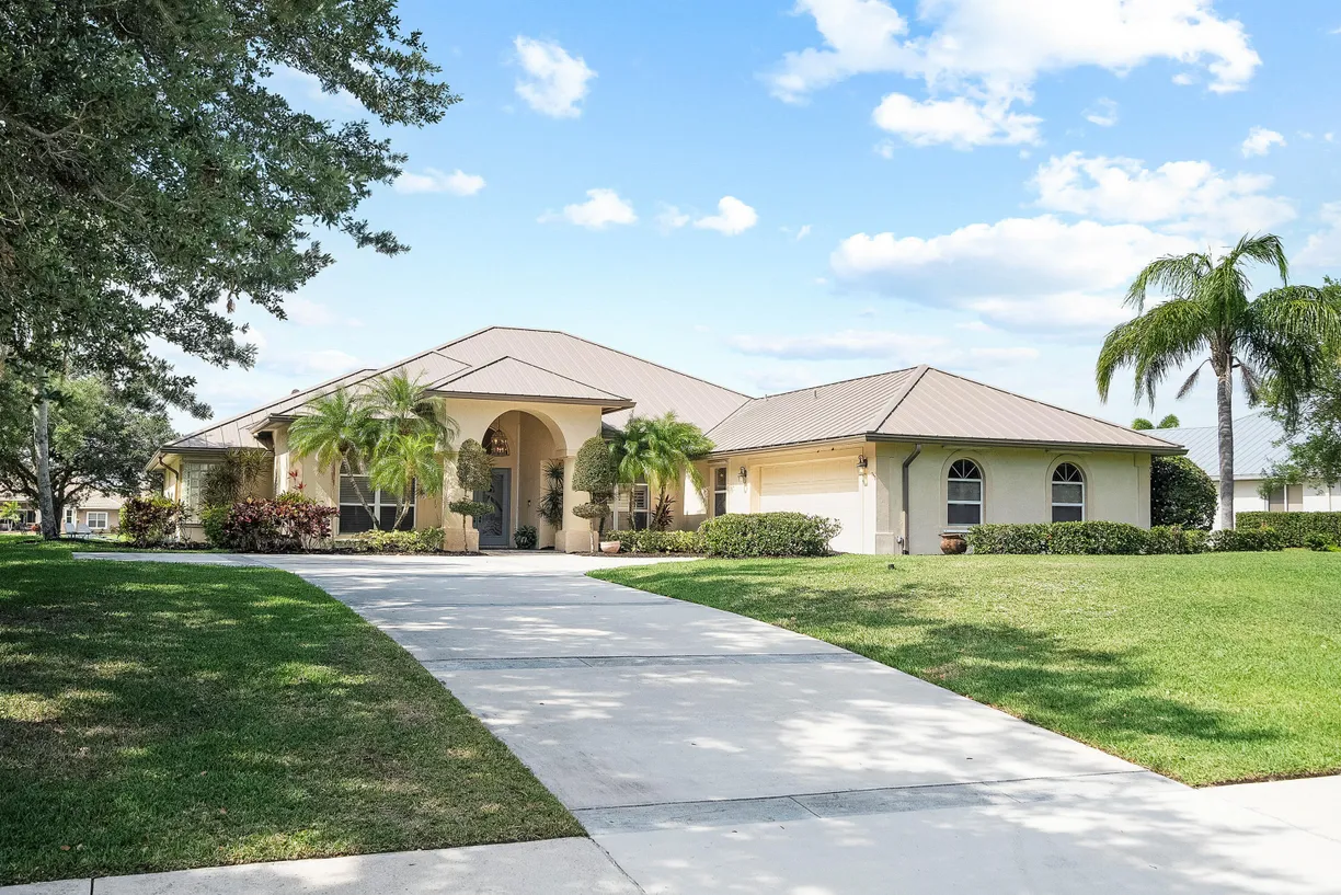 South Florida Real Estate | View 1392 SW Sea Holly Way | 4 Beds, 2 Baths