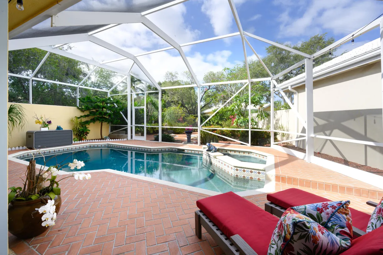 South Florida Real Estate | View 8720 Wakefield Drive | 3 Beds, 2 Baths