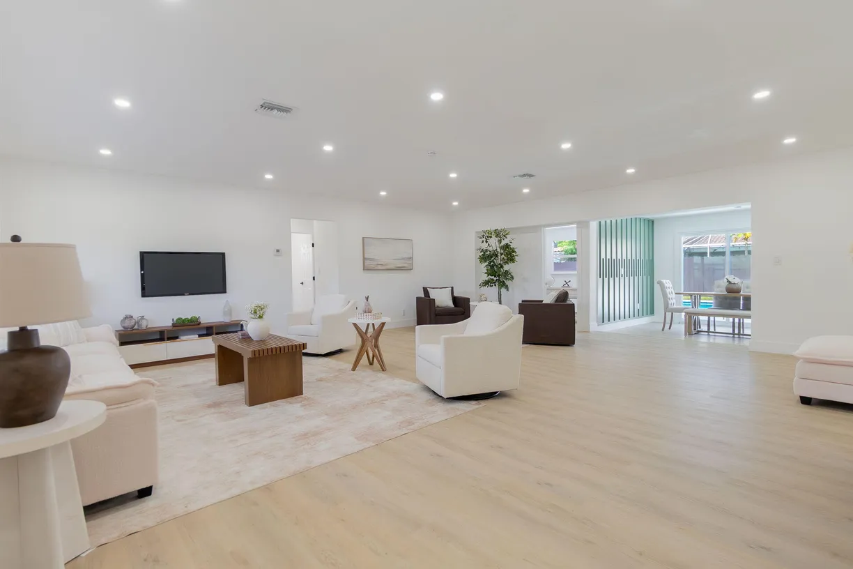 South Florida Real Estate | View 739 SE 11th Avenue | 3 Beds, 2 Baths