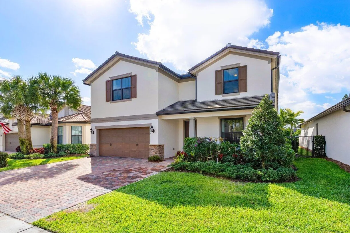 South Florida Real Estate | View 8296 Vaulting Drive | Listing