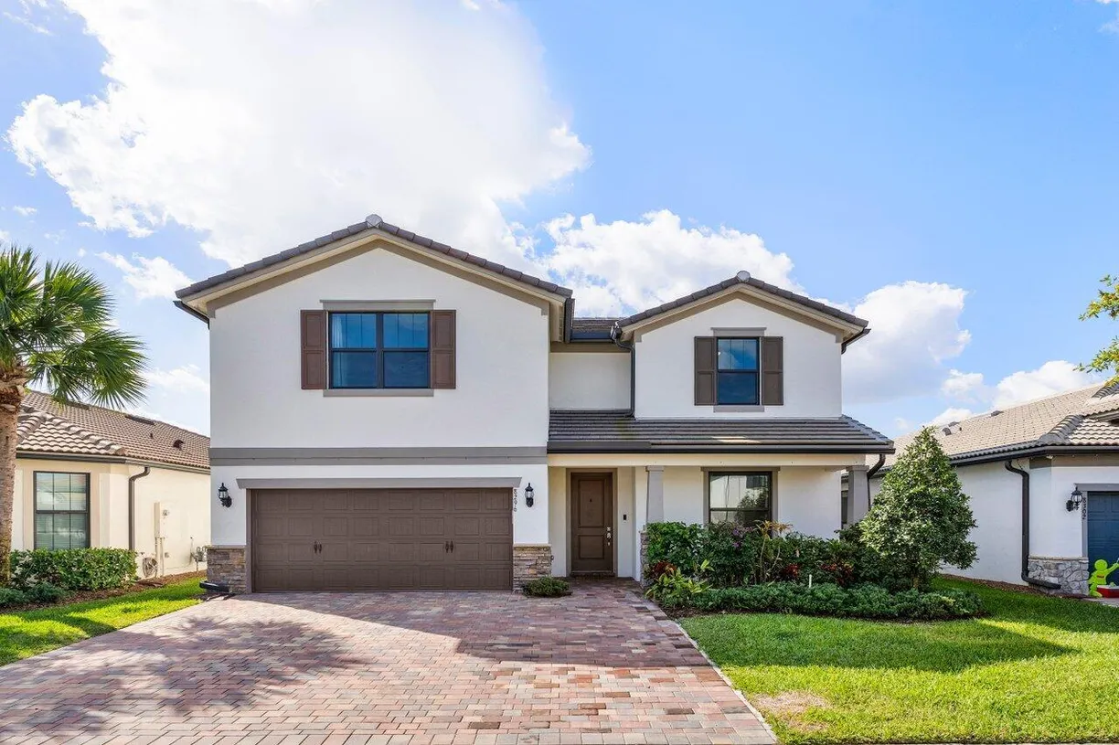 South Florida Real Estate | View 8296 Vaulting Drive | 5 Beds, 3 Baths