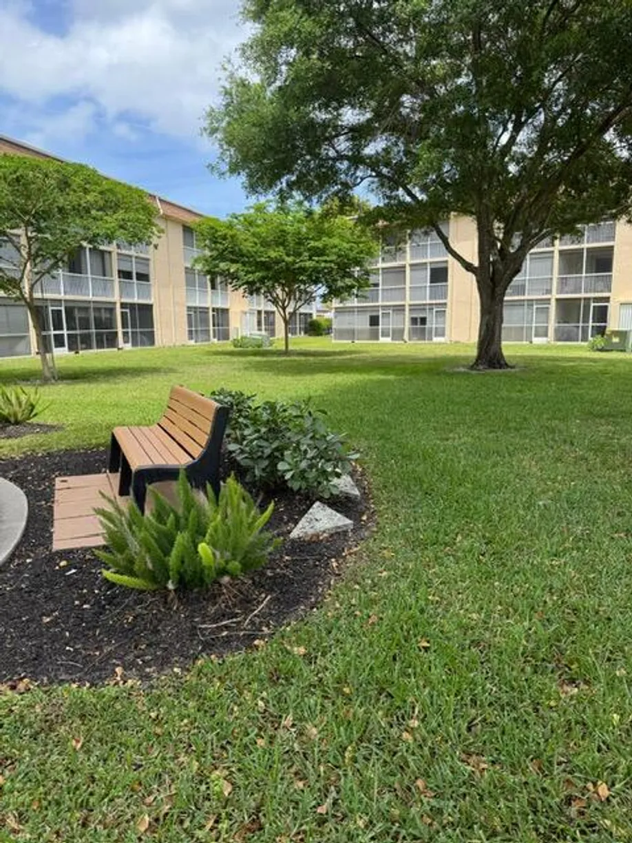 South Florida Real Estate | View 700 Village Green Court, 120 | 1 Bed, 1 Bath