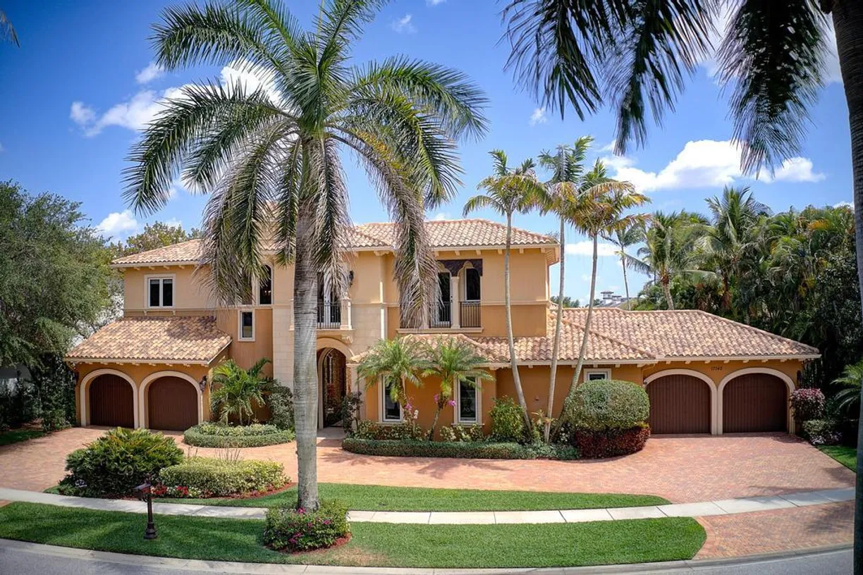 South Florida Real Estate | View 17542 Grand Este Way | Listing