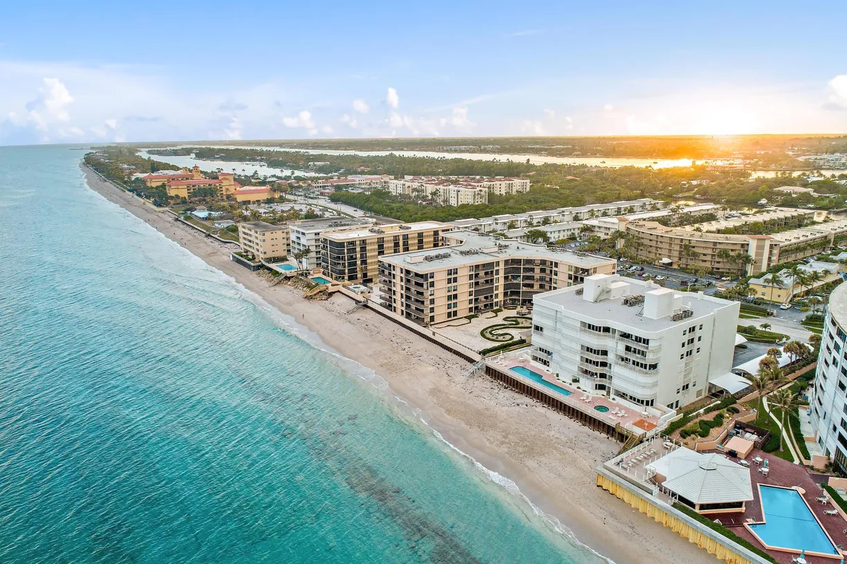 South Florida Real Estate | View 3610 S Ocean Boulevard, 405 | 2 Beds, 2 Baths