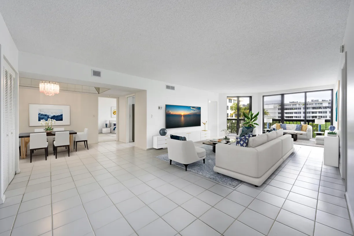 South Florida Real Estate | View 2778 S Ocean Boulevard, 306s | Listing