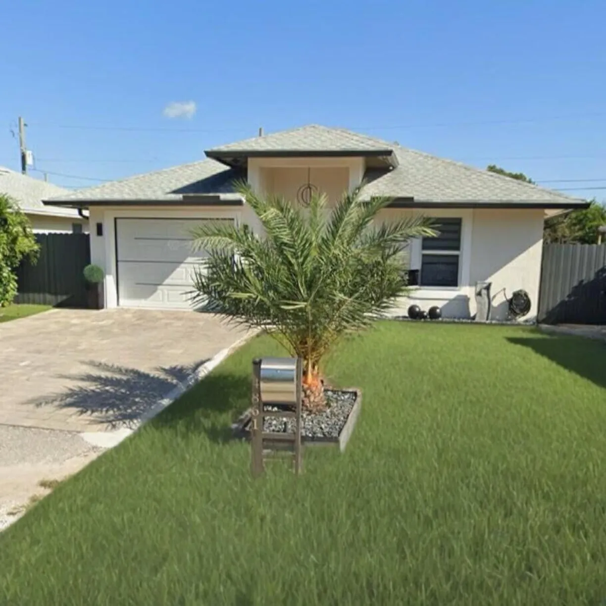 South Florida Real Estate | View 4861 Springfield Street, 123 | 3 Beds, 2 Baths