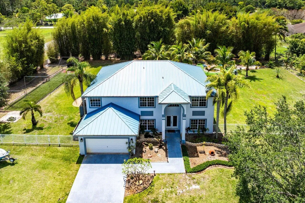 South Florida Real Estate | View 13520 Temple Boulevard | Listing