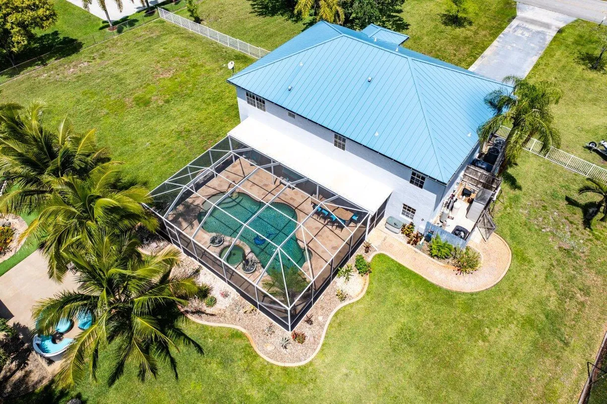 South Florida Real Estate | View 13520 Temple Boulevard | Listing