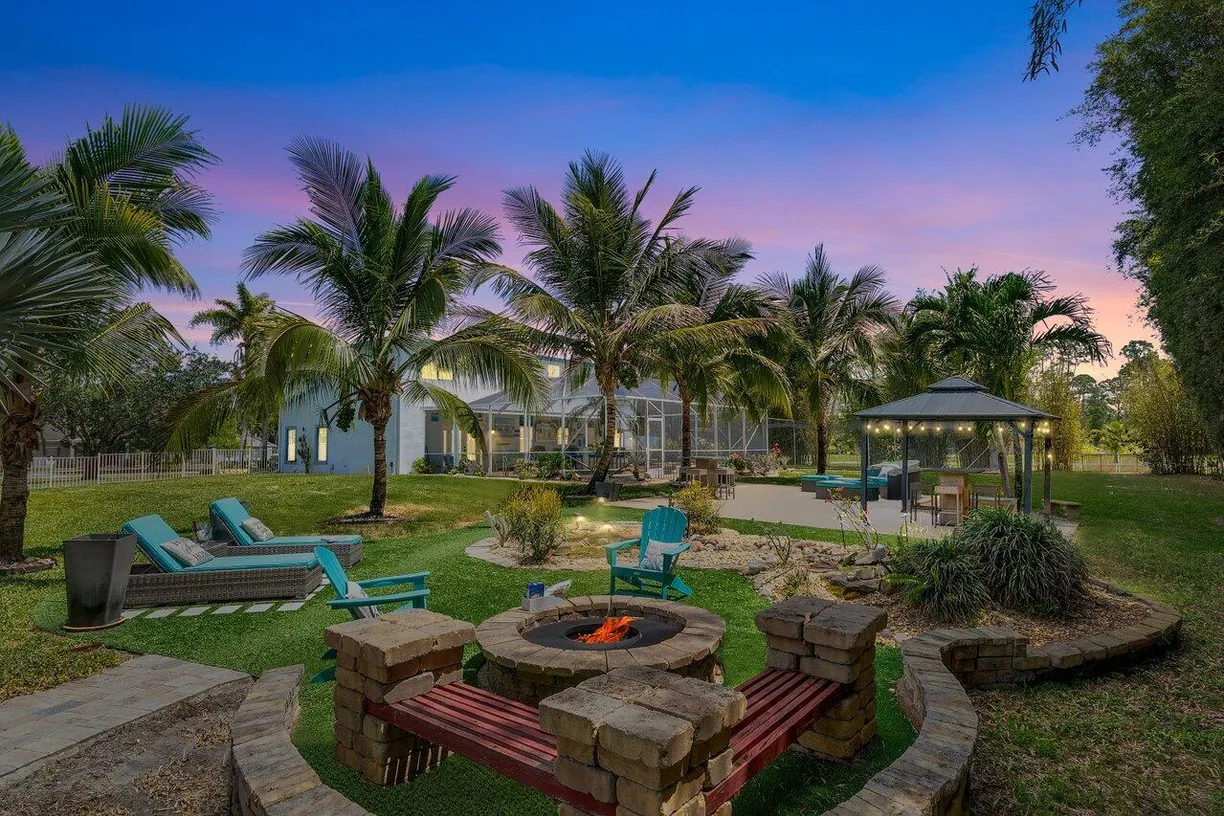 South Florida Real Estate | View 13520 Temple Boulevard | 4 Beds, 3 Baths