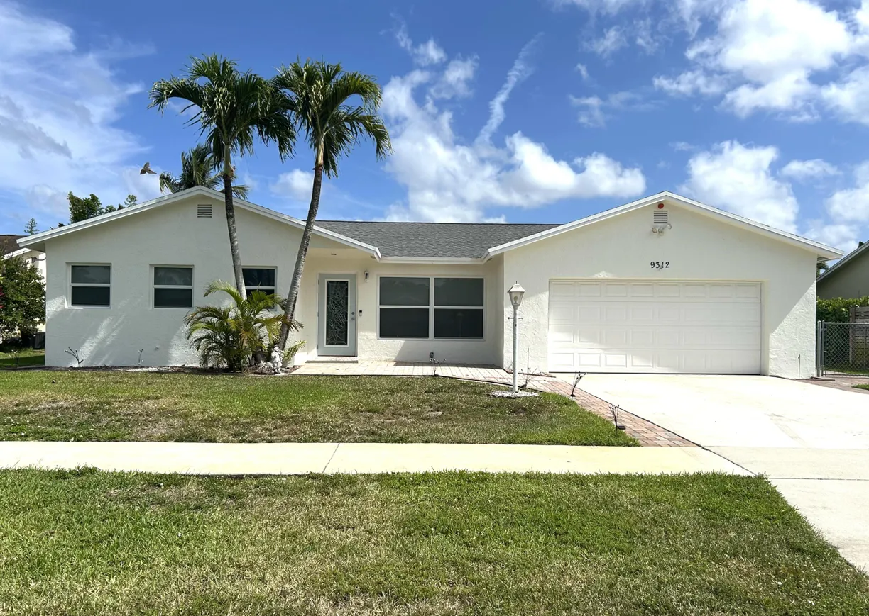 South Florida Real Estate | View 9312 SW 16th W Road | 3 Beds, 2 Baths