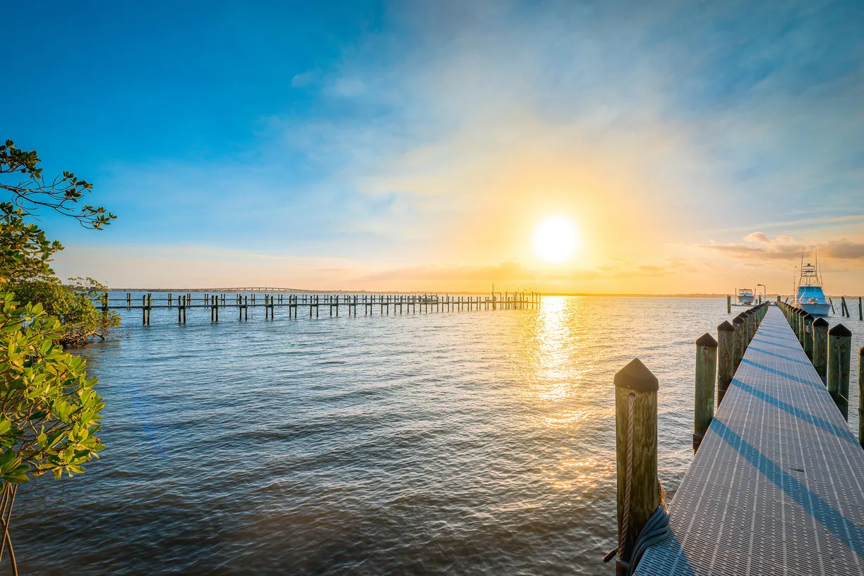 South Florida Real Estate | View 1436 NE Ocean Boulevard | Listing