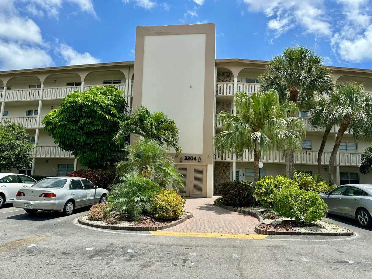 South Florida Real Estate | View 3204 Portofino Point, D4 | Listing