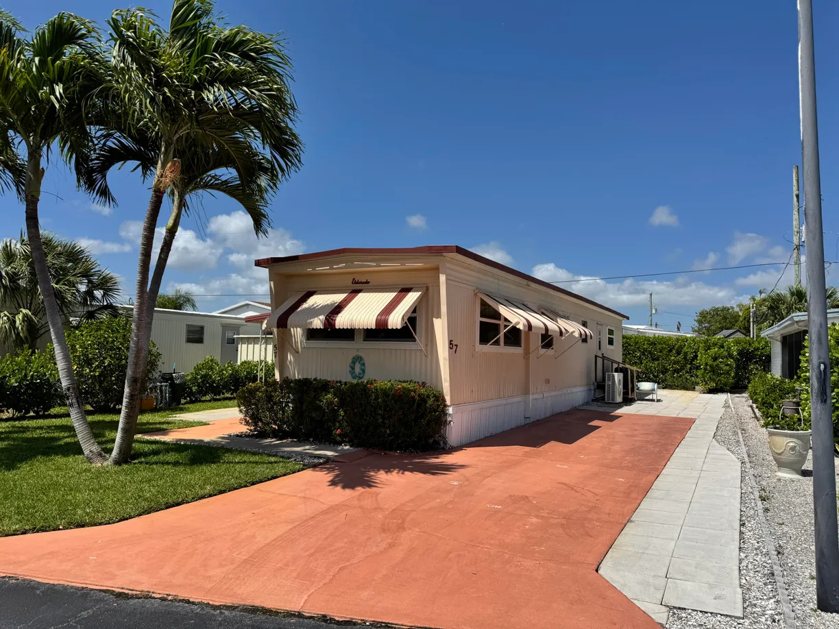 South Florida Real Estate | View 11055 SE Federal Highway, 57 | Listing
