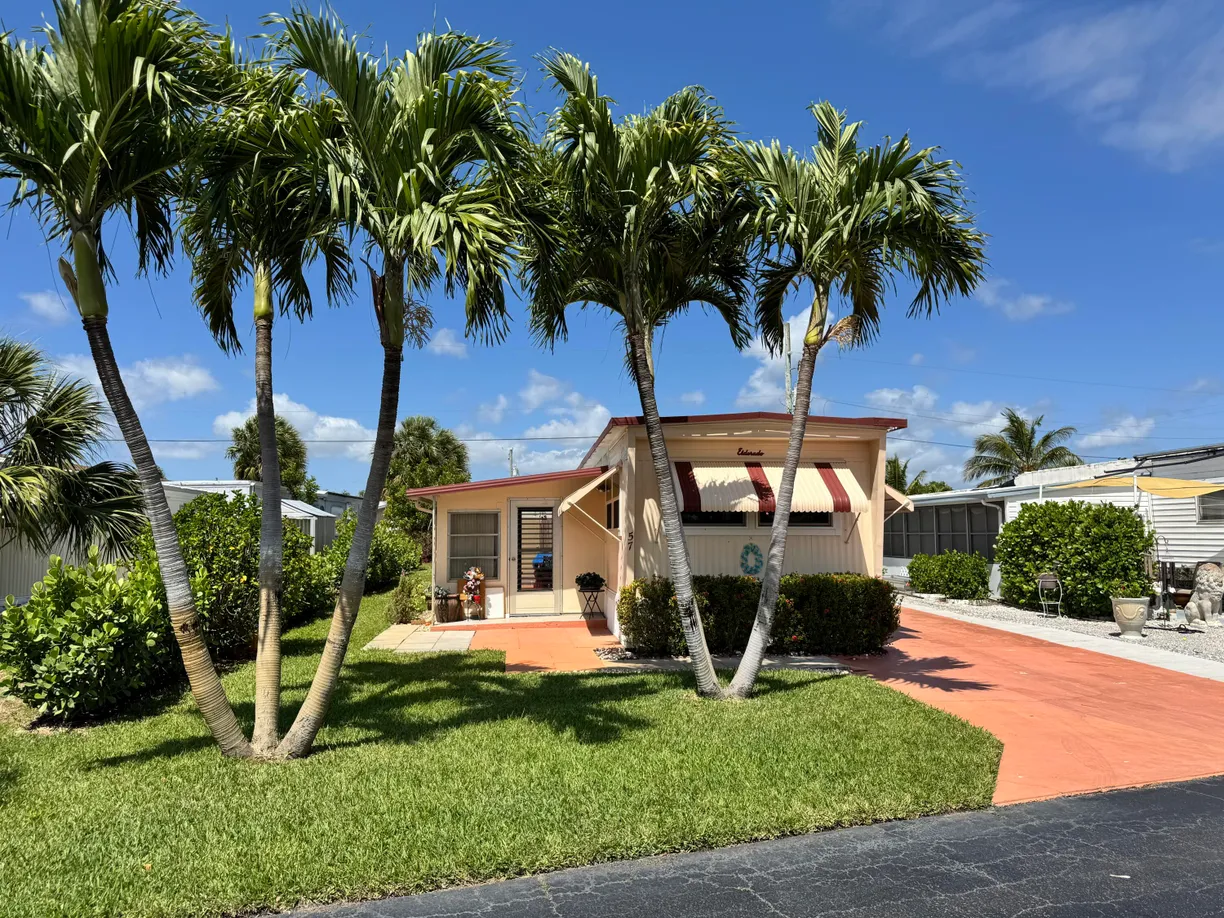 South Florida Real Estate | View 11055 SE Federal Highway, 57 | 2 Beds, 1 Bath