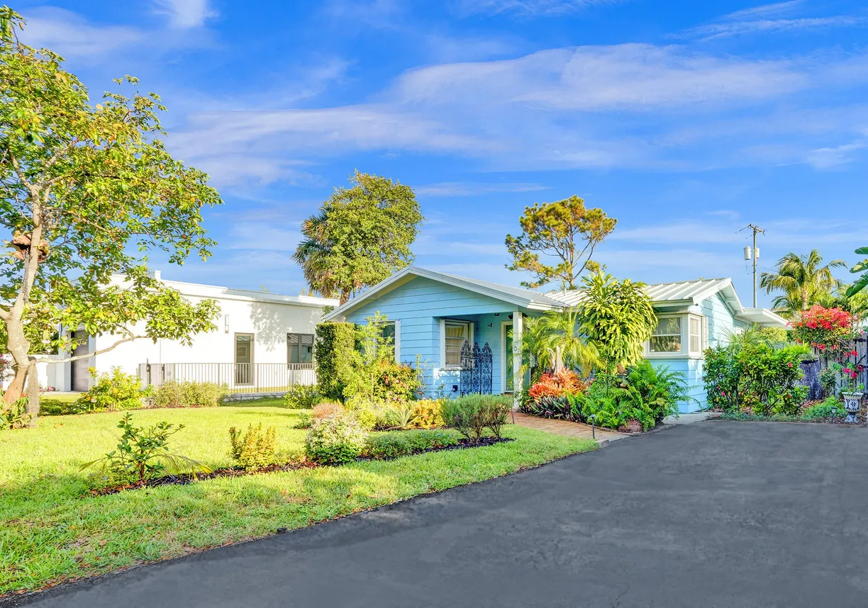 South Florida Real Estate | View 15 NW 15th Street | 3 Beds, 3 Baths