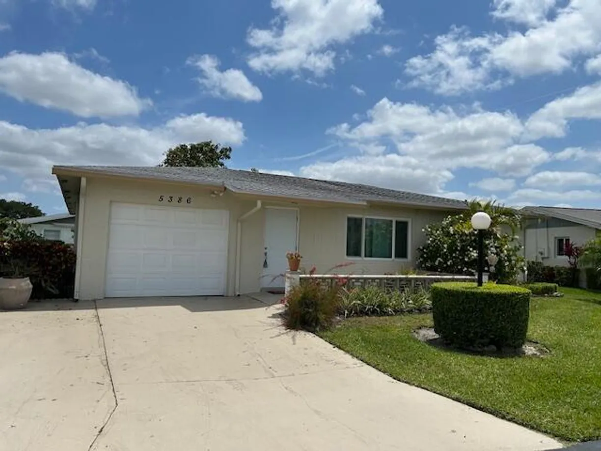 South Florida Real Estate | View 5386 Belleville Road | Listing