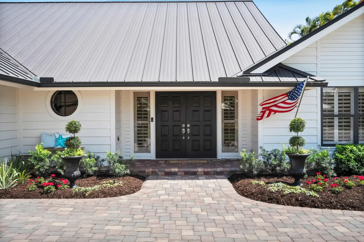 South Florida Real Estate | View 5744 SE Glen Eagle Way | 3 Beds, 2 Baths