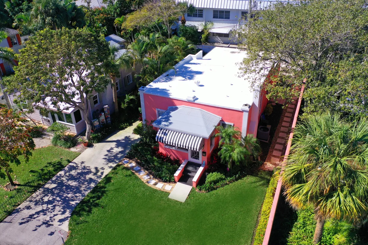 South Florida Real Estate | View 36 Palm Square | Listing