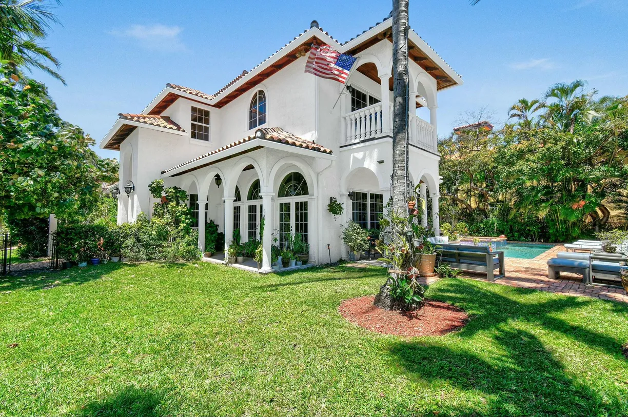 South Florida Real Estate | View 201 Avila Road | Listing