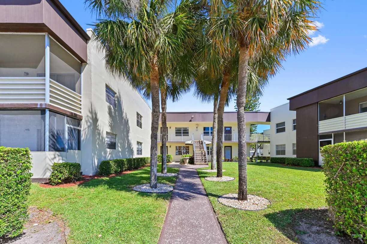 South Florida Real Estate | View 728 Normandy P | Listing