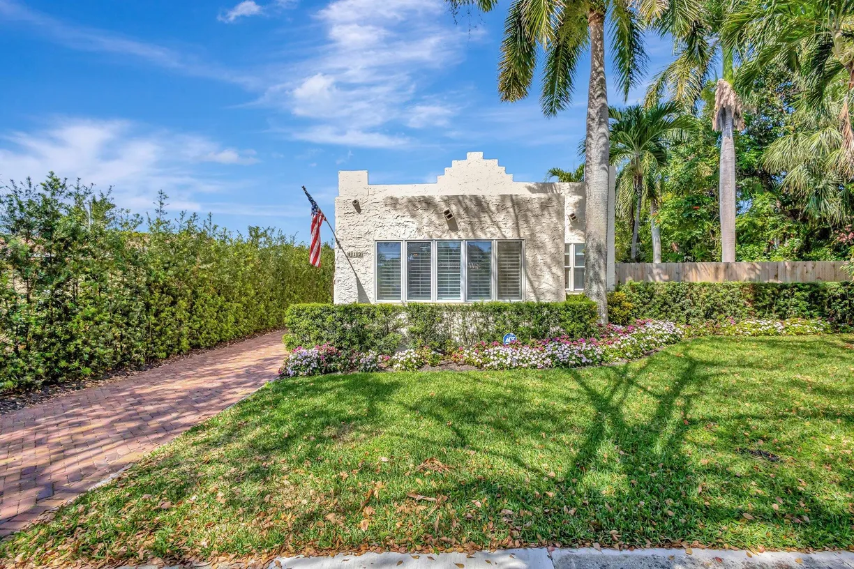 South Florida Real Estate | View 813 Avon Road | 4 Beds, 3 Baths