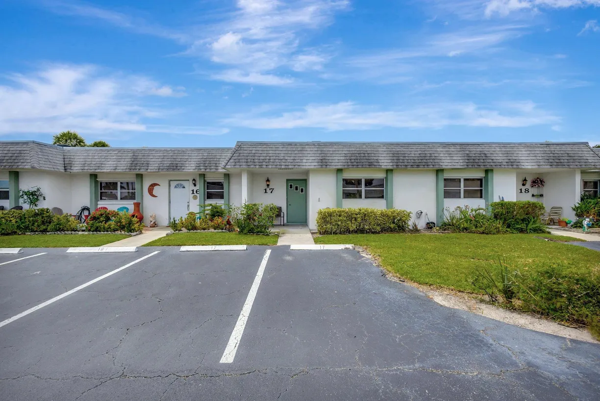 South Florida Real Estate | View 2638 Gately Drive, 17 | Listing