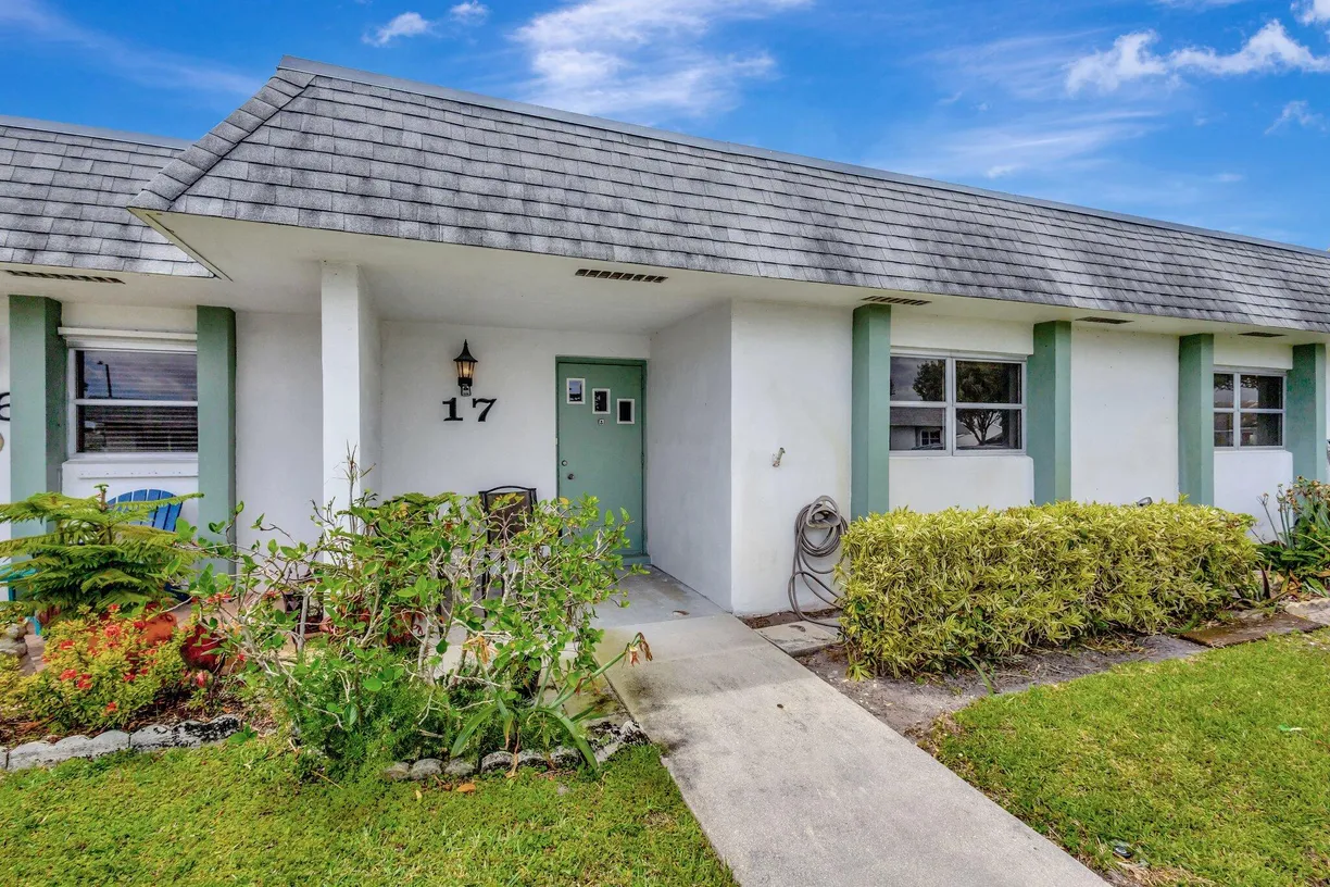 South Florida Real Estate | View 2638 Gately Drive, 17 | Listing