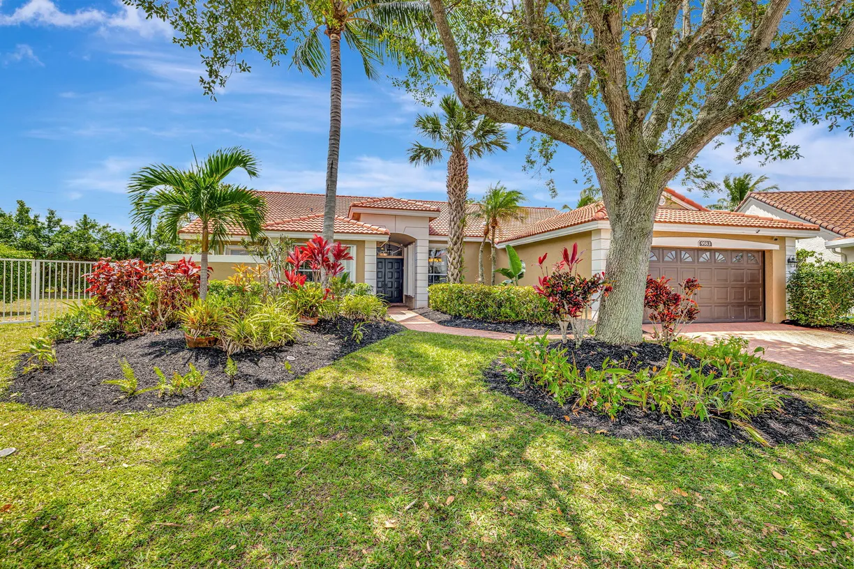 South Florida Real Estate | View 9583 Lake Serena Drive | 4 Beds, 2 Baths