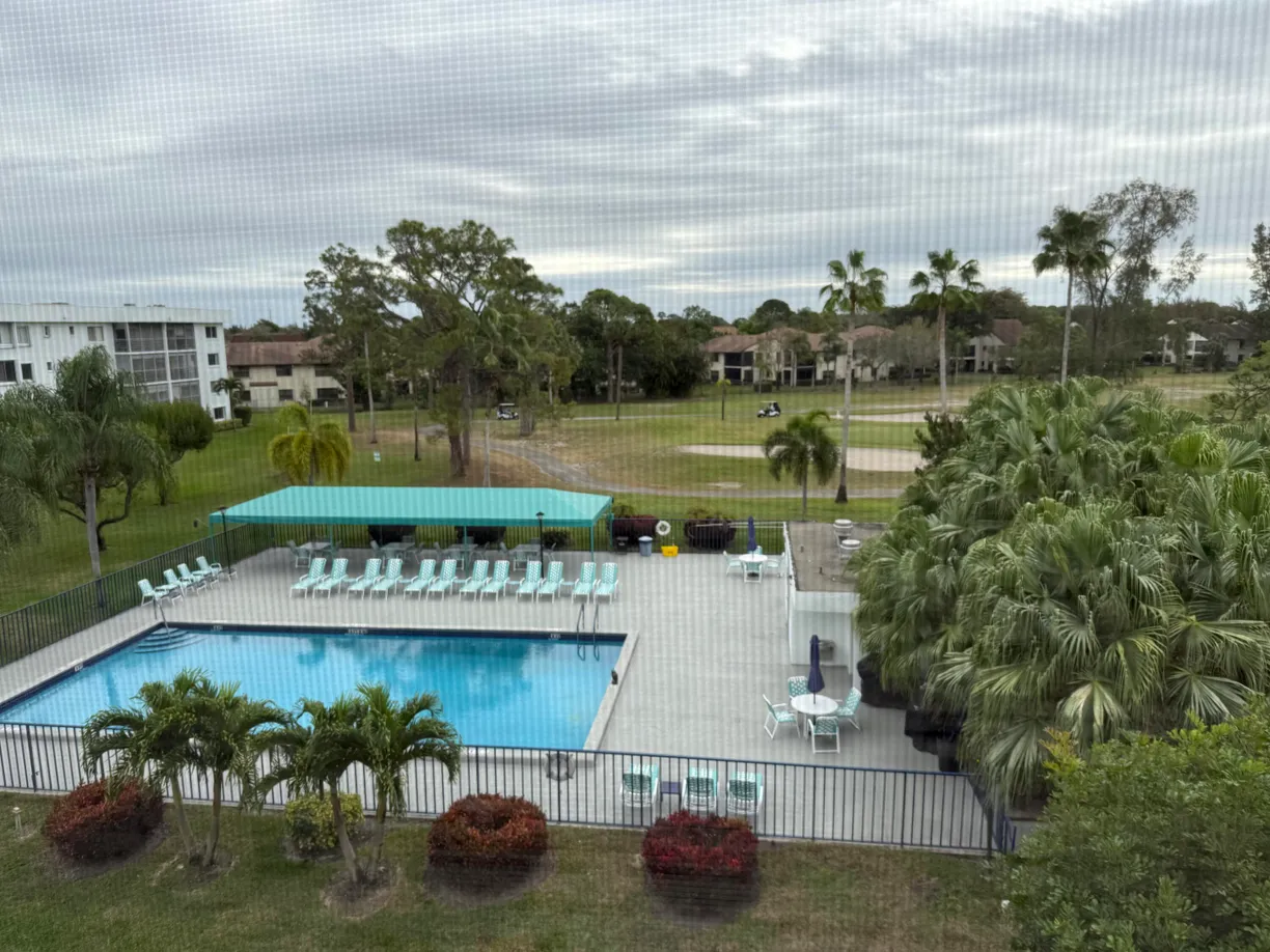 South Florida Real Estate | View 6698 10th Avenue, 415 | 2 Beds, 2 Baths