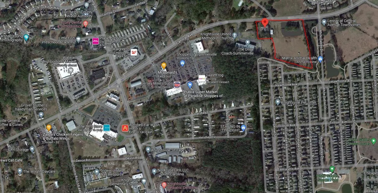 Charlotte Real Estate | View 1501 Central Avenue | Listing