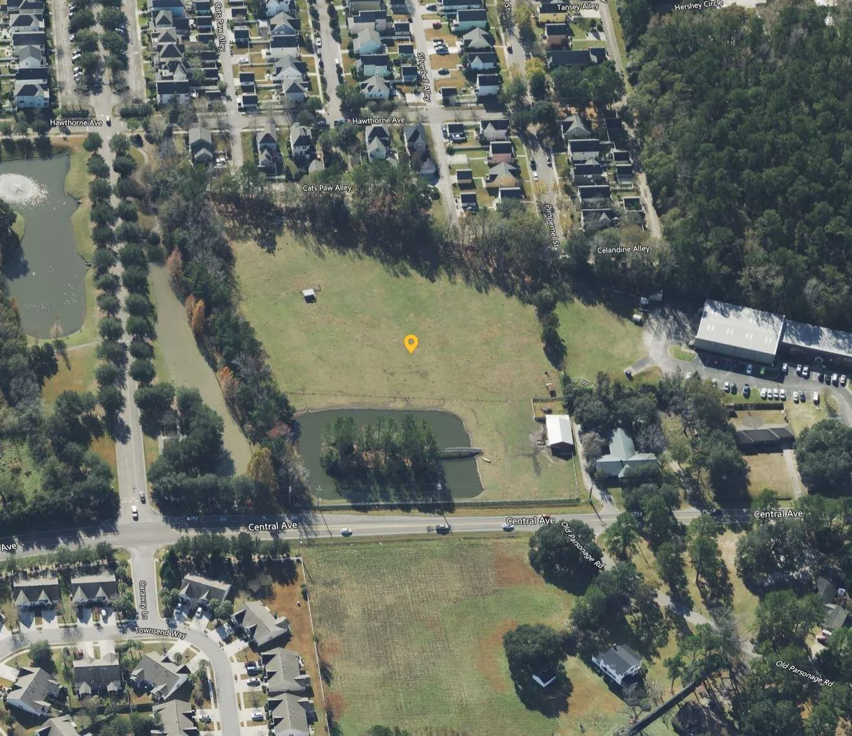 Charlotte Real Estate | View 1501 Central Avenue