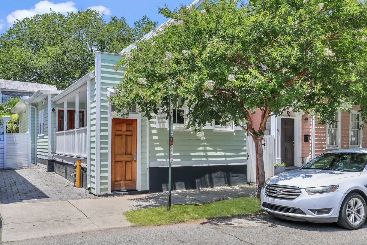 Charleston, SC Real Estate | View 40 Morris Street | Listing