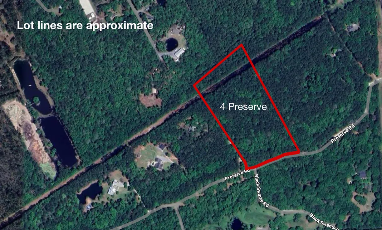 Charleston, SC Real Estate | View 4 Preserve Road