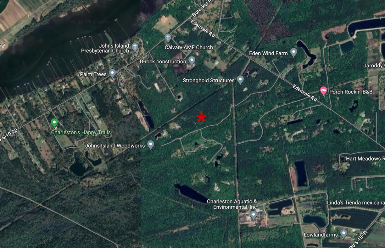 Charleston, SC Real Estate | View 4 Preserve Road | Listing