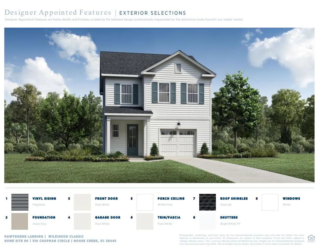 Charleston, SC Real Estate | View 310 Chapman Circle | 3 Beds, 2 Baths