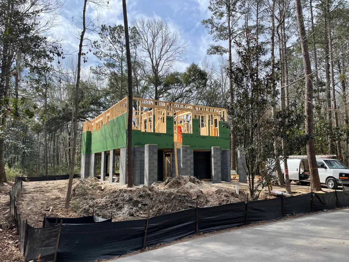 Charleston, SC Real Estate | View 1718 Vireo Court | 3 Beds, 3 Baths