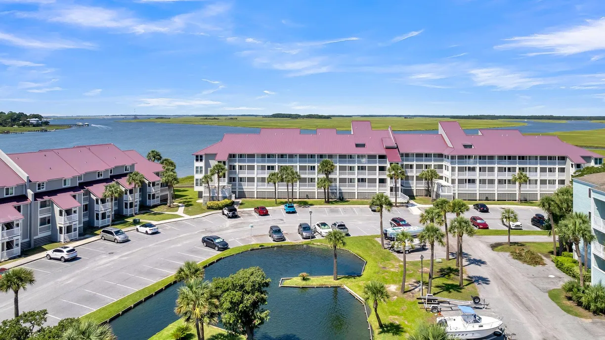 Charleston, SC Real Estate | View 100 Mariners Cay Drive | 2 Beds, 2 Baths