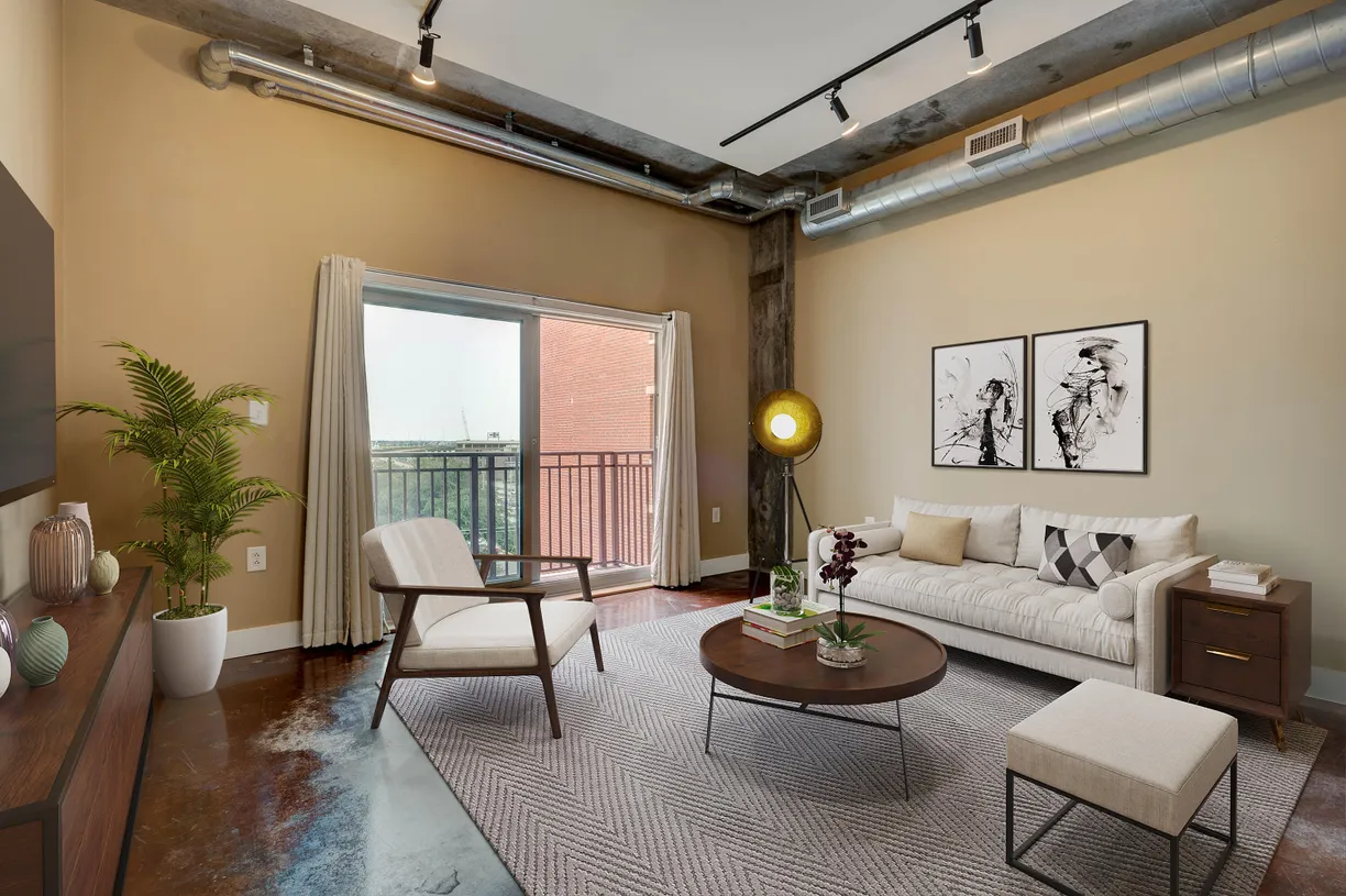 Charleston, SC Real Estate | View 150 Bee Street, 614 | 1 Bed, 1 Bath