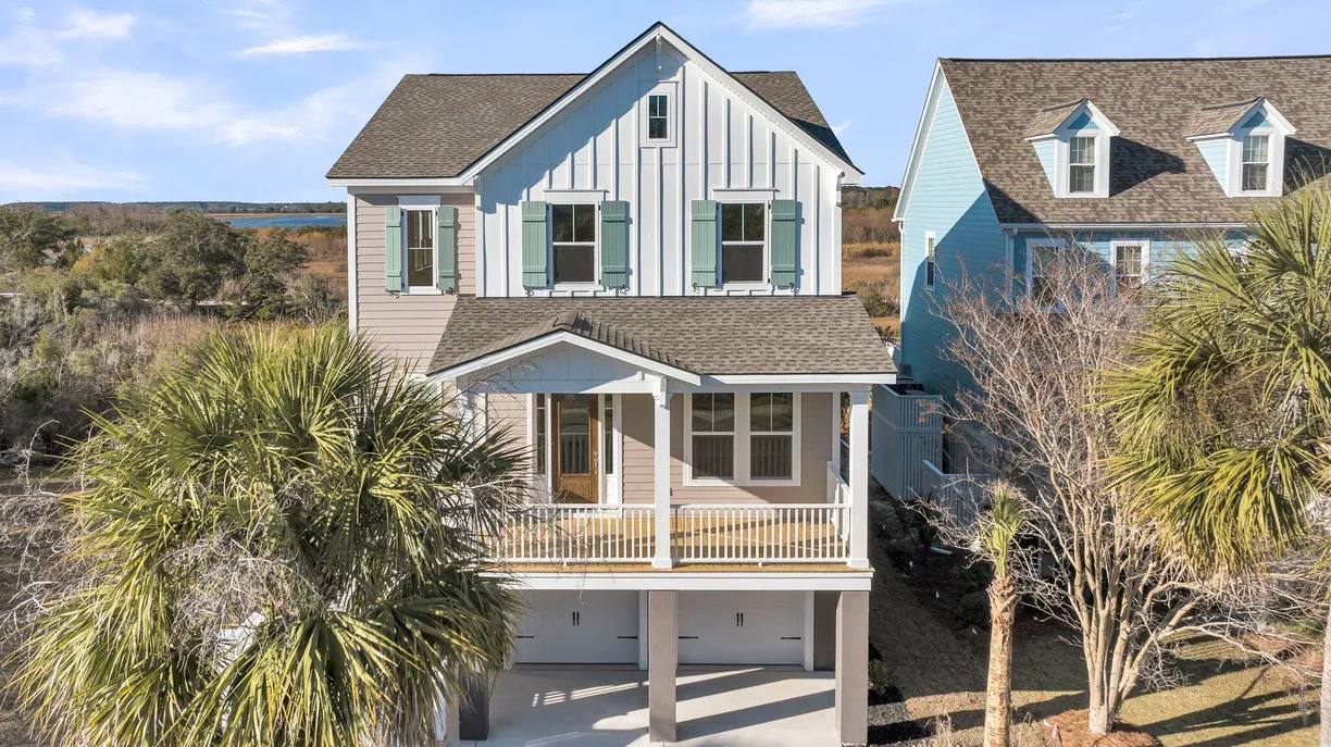 Charleston, SC Real Estate | View 551 Two Mile Run | 3 Beds, 2 Baths