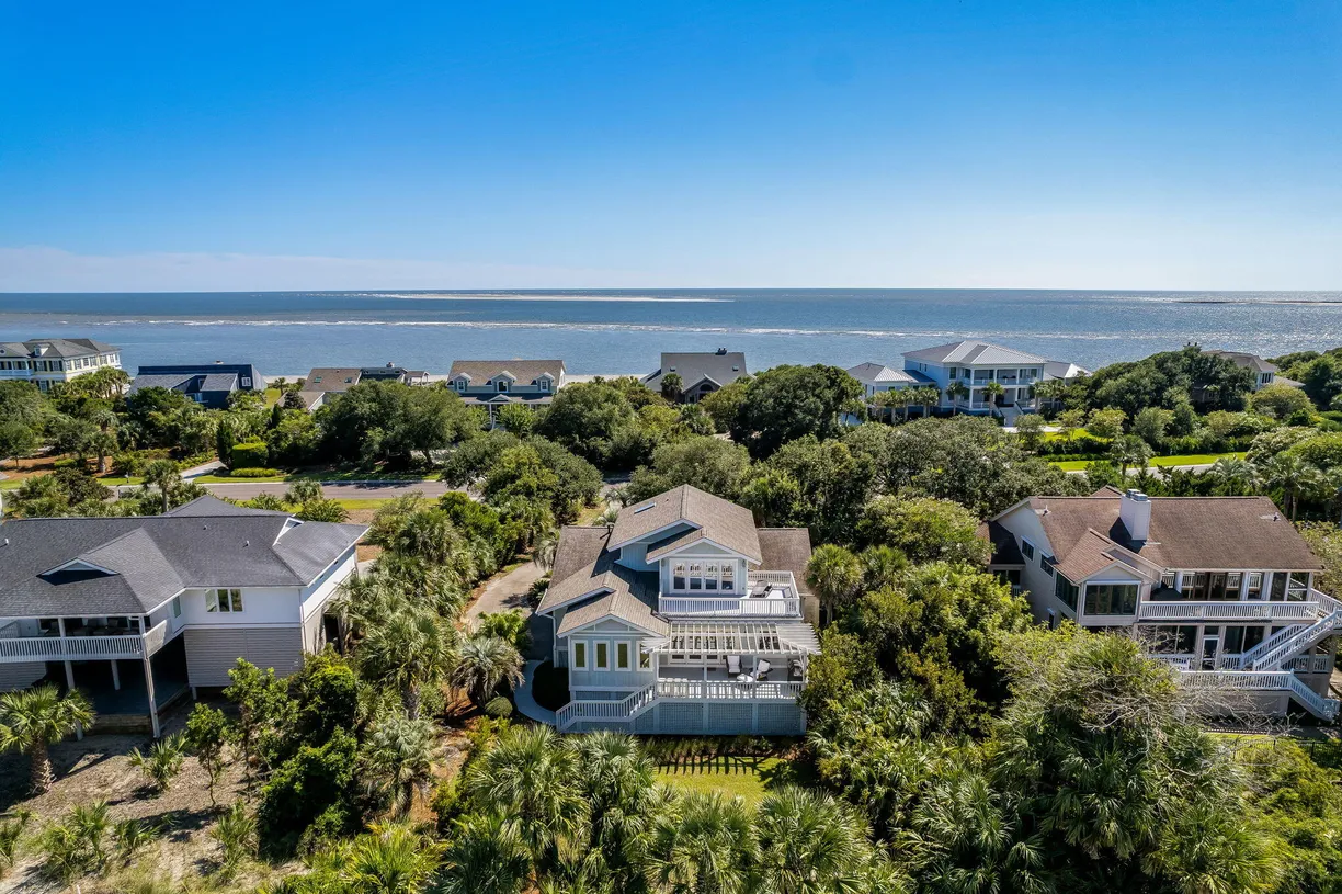 Charleston, SC Real Estate | View 3741 Seabrook Island Road | 4 Beds, 3 Baths
