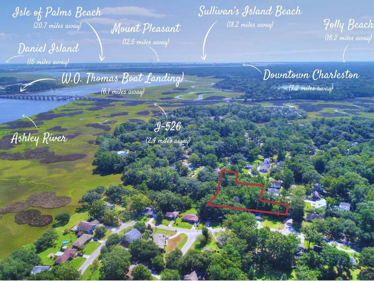 Charleston, SC Real Estate | View 1652 Pierpont Avenue