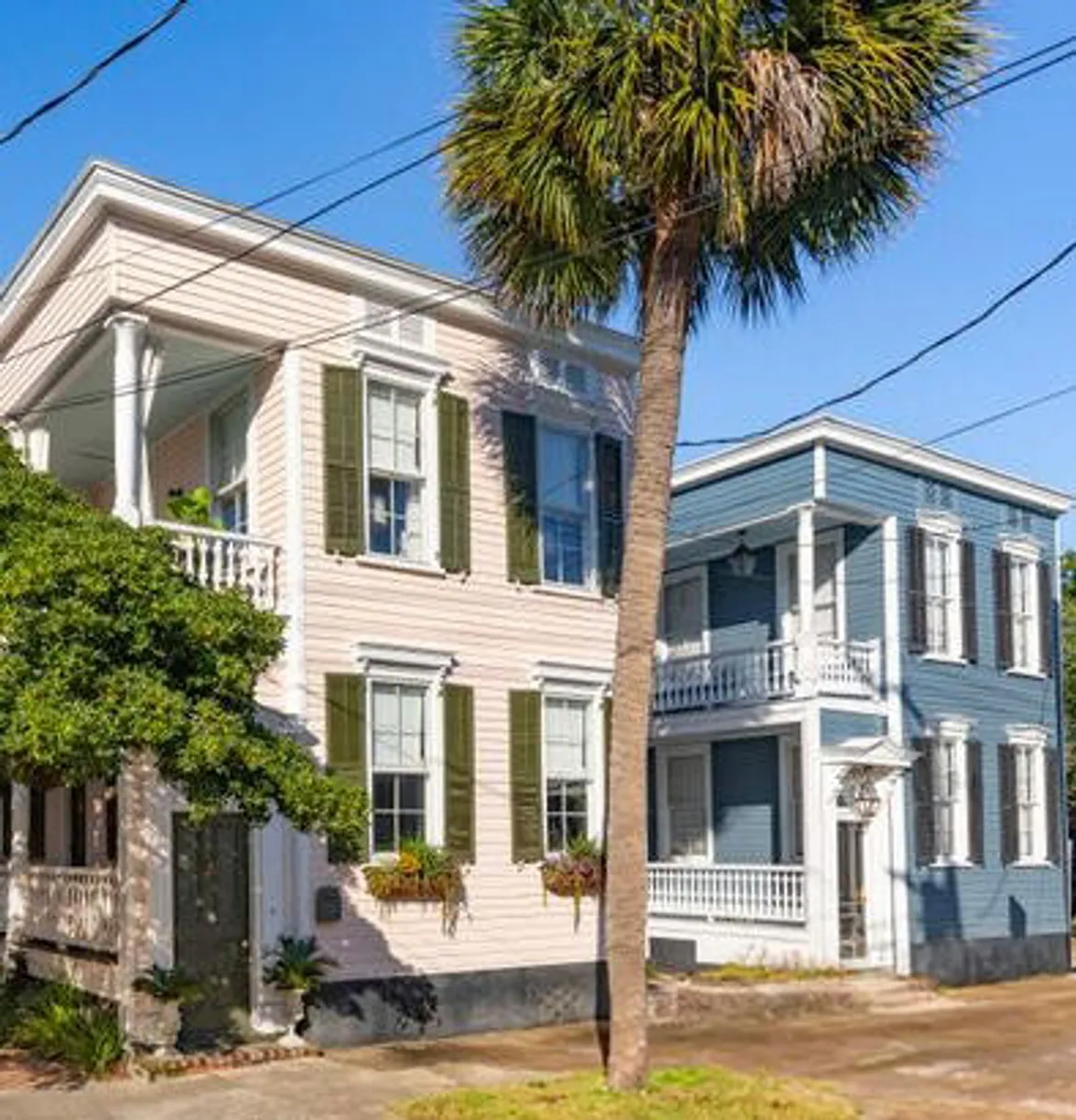 Charleston, SC Real Estate | View 27 Gadsden Street | 4 Beds, 3 Baths