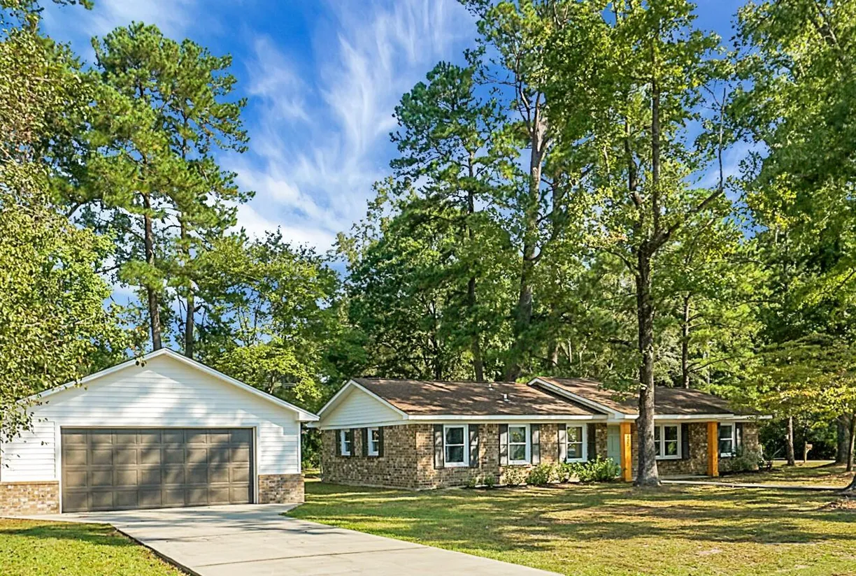 Charlotte Real Estate | View 400 Morrow Street | 4 Beds, 2 Baths