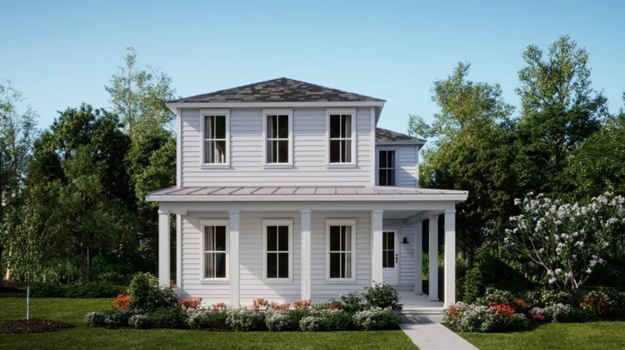Charleston, SC Real Estate | View 1090 Scotch Bonnet Way | 5 Beds, 4 Baths