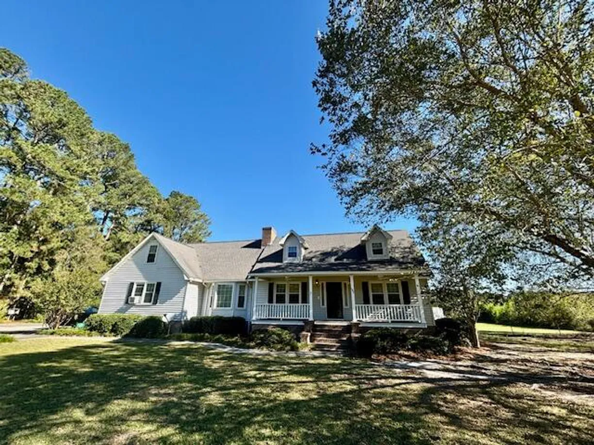 Charlotte Real Estate | View 186 Mcmillan Road | 4 Beds, 2 Baths