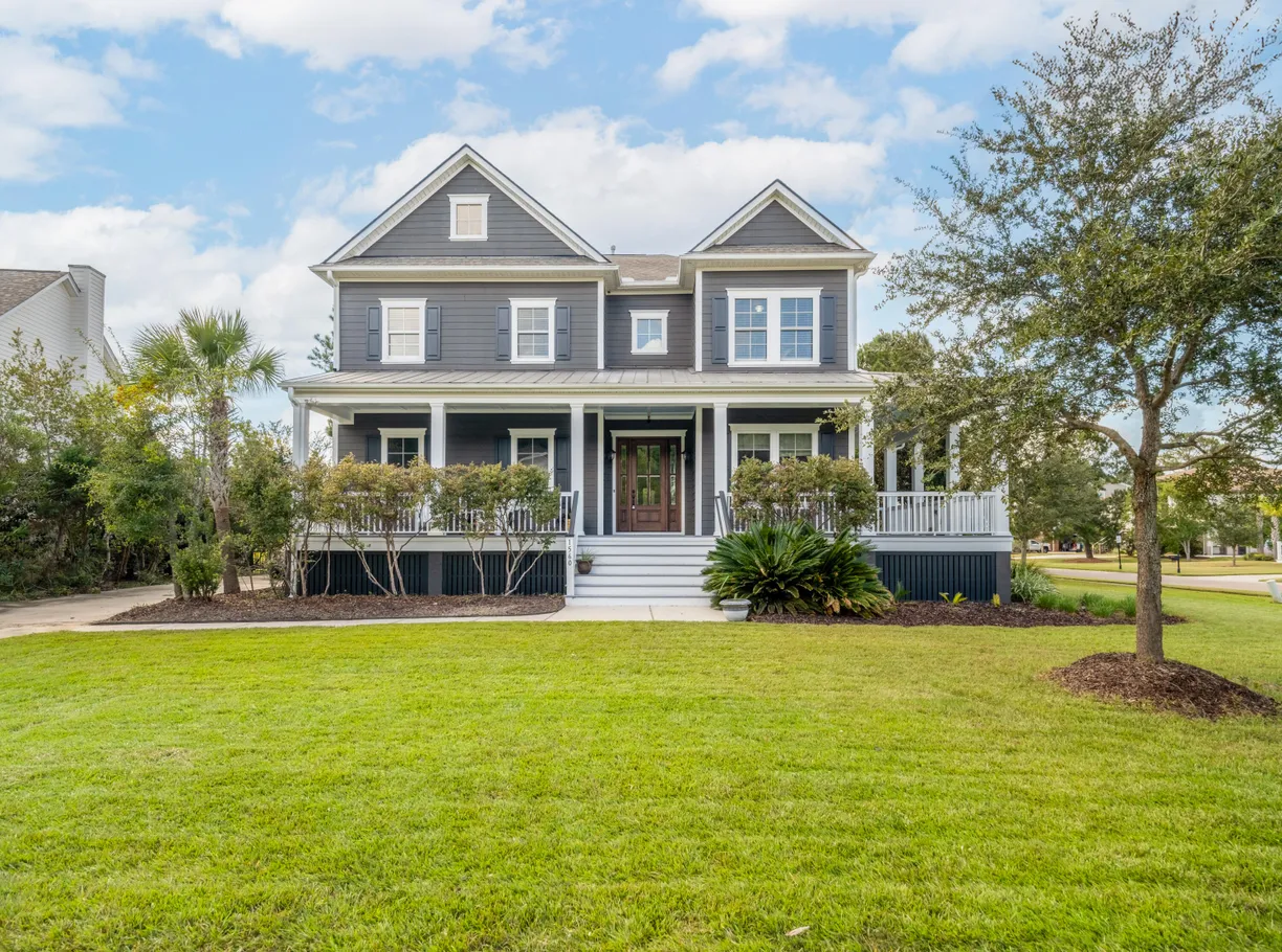 Charleston, SC Real Estate | View 1560 Rivertowne Country Club Drive | 4 Beds, 3 Baths