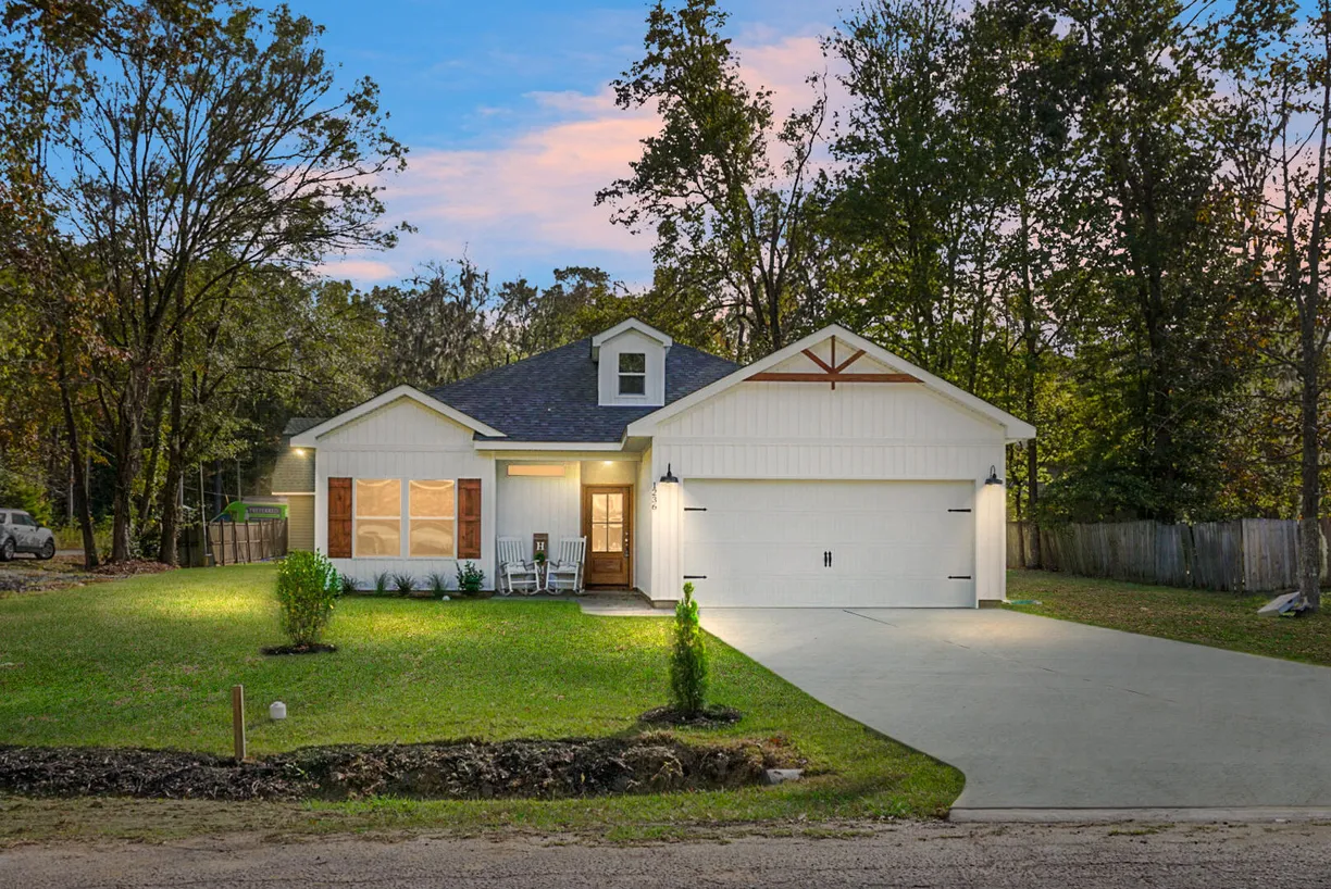 Charlotte Real Estate | View 1236 Saylors Avenue | 4 Beds, 3 Baths