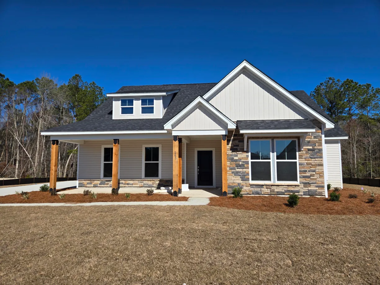 Charlotte Real Estate | View 263 Darby Meadow Lane | 3 Beds, 2 Baths